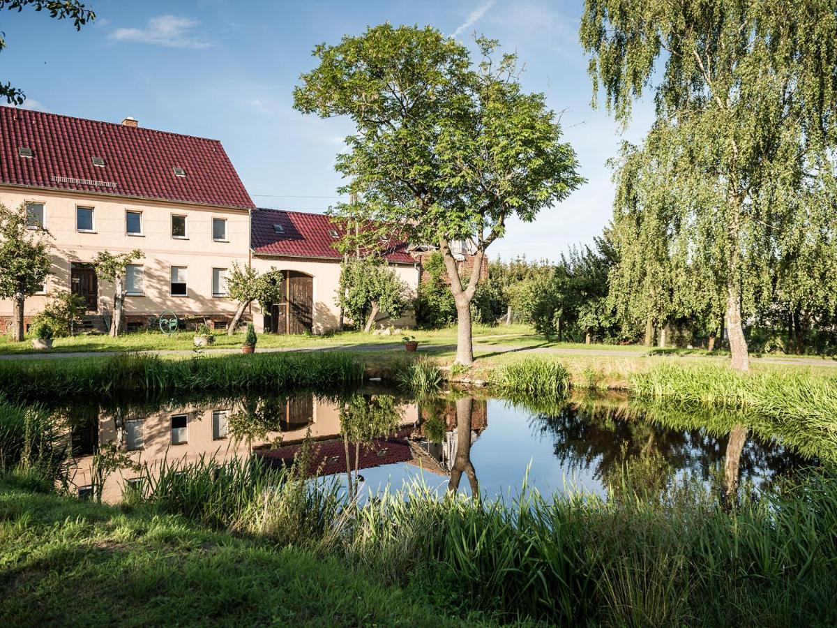 Project June - Ehemals Landgasthof Jueterbog Exterior photo